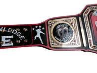 WWE Roman Reigns Heavyweight Wrestling Championship Belt - 2 | Dash Racegear