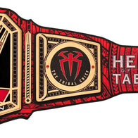 WWE Roman Reigns Signature Series 1316 Days Undisputed Championship Belt - 4 | Dash Racegear