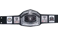 OAKLAND RAIDERS Championship Belt Super Bowl Championship - 1 | Dash Racegear