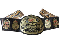 WWF Smoking Skull Championship Inspired Title Belt - 1 | Dash Racegear
