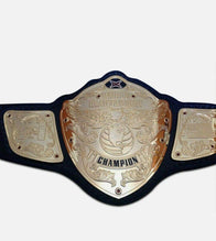 UWC World Heavyweight Wrestling Championship Title Belt - 1 | Dash Racegear