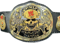 WWE World Heavyweight Championship Smoking Skull Belt - 1 | Dash Racegear