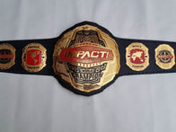 World Impact Heavyweight Wrestling Championship Inspired Belt - 2 | Dash Racegear
