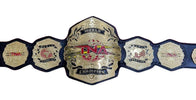 New TNA WORLD Wrestling Championship Title Belt - 1 | Dash Racegear