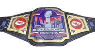 Kansas City Chiefs Edition Super Bowl LVIII Champions Legacy Title Belt - 1 | Dash Racegear