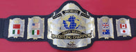 Andre 86 World Heavyweight Wrestling Championship Tittle Belt - 2 | Dash Racegear