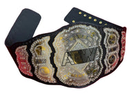 AEW World Wrestling Championship Title Inspired Belt - 1 | Dash Racegear