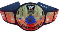 Attitude Era Scratch Logo Big Eagle Championship Title Belt - 1 | Dash Racegear