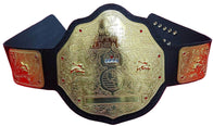 World Heavyweight Big Gold Championship Inspired Belt - 1 | Dash Racegear