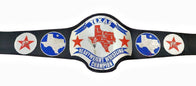 Texas Heavyweight Championship Wrestling Inspired Title Belt - 1 | Dash Racegear