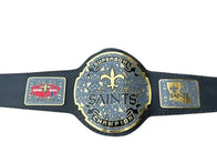 New Orleans Saints Super Bowl NFL Championship Title Belt - 2 | Dash Racegear