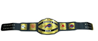 New Buffalo Bills NFL Championship Belt Adult Size 2mm Brass - 5 | Dash Racegear