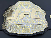 UFC Ultimate Championship Inspired Belt 2mm Brass Brand New Adult - 2 | Dash Racegear