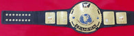 Attitude Era Scratch Logo Big Eagle Championship Title Belt - 4 | Dash Racegear