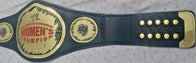 Woman's World Wrestling Entertainment Championship Belt - 4 | Dash Racegear