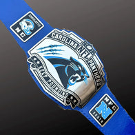 Carolina Panthers NFL Super Bowl Adult Championship Inspired Belt - 2 | Dash Racegear