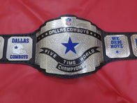 Super Bowl Dallas Cowboys NFL Championship Inspired Belt - 2 | Dash Racegear