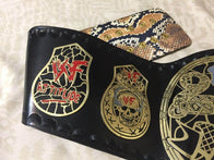 WWF Smoking Skull Championship Inspired Title Belt - 5 | Dash Racegear