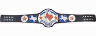 Texas Heavyweight Championship Wrestling Inspired Title Belt - 2 | Dash Racegear