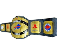 Buffalo Bills Super Bowls NFL Championship Inspired Title Belt - 2 | Dash Racegear