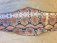 WWF Smoking Skull Championship Inspired Title Belt - 3 | Dash Racegear