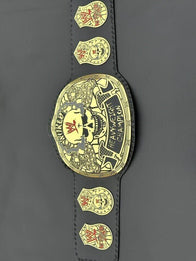 WWE World Heavyweight Championship Smoking Skull Belt - 4 | Dash Racegear