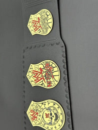 WWE World Heavyweight Championship Smoking Skull Belt - 5 | Dash Racegear