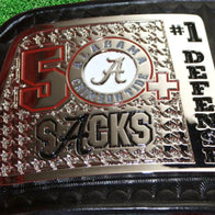 Alabama Roll Tide Championship Title American Football Fan Belt - 3 | Dash Racegear