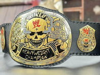 WWE World Heavyweight Championship Smoking Skull Belt - 2 | Dash Racegear