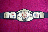 Nwa North American Heavyweight Wrestling Champion Title Belt - 3 | Dash Racegear