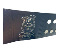 Las Vegas Raider Nation NFL Championship Inspired Title Belt - 4 | Dash Racegear