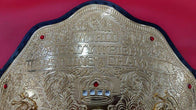 WWE Big Gold World Heavyweight Championship Tittle Belt - 4 | Dash Racegear