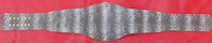 Smoking Skull Snake Skin Wrestling Championship Title Belt - 6 | Dash Racegear