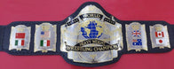 Andre 86 World Heavyweight Wrestling Championship Tittle Belt - 5 | Dash Racegear