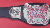 Women Divas Wrestling Championship Inspired Title Belt - 4 | Dash Racegear