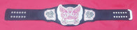 Women Divas Wrestling Championship Inspired Title Belt - 2 | Dash Racegear