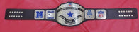 Super Bowl Dallas Cowboys NFL Championship Inspired Belt - 4 | Dash Racegear