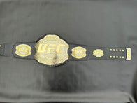 UFC Ultimate Championship Inspired Belt 2mm Brass Brand New Adult - 8 | Dash Racegear