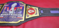 Kansas City Chiefs Edition Super Bowl LVIII Champions Legacy Title Belt - 3 | Dash Racegear