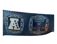 Las Vegas Raider Nation NFL Championship Inspired Title Belt - 2 | Dash Racegear