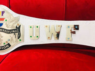 UWF Television Wrestling Championship Belt Adult Size Inspired - 3 | Dash Racegear
