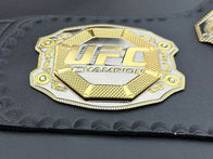 UFC Ultimate Championship Inspired Belt 2mm Brass Brand New Adult - 4 | Dash Racegear