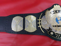 Winged Eagle Attitude Era Championship Inspired Title Belt - 6 | Dash Racegear