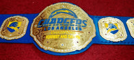 Los Angeles Chargers NFL championship Title Belt - 1 | Dash Racegear