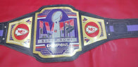 Kansas City Chiefs Edition Super Bowl LVIII Champions Legacy Title Belt - 8 | Dash Racegear
