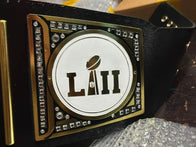 Philadelphia Eagles NFL Super Bowl Championship Belt - 5 | Dash Racegear
