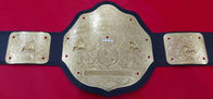 World Heavyweight Big Gold Championship Inspired Belt - 5 | Dash Racegear