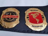 World Impact Heavyweight Wrestling Championship Inspired Belt - 6 | Dash Racegear