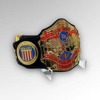 NWA United States Heavyweight Champion Title Belt Inspired - 3 | Dash Racegear