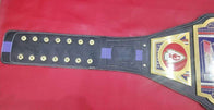 Kansas City Chiefs Edition Super Bowl LVIII Champions Legacy Title Belt - 6 | Dash Racegear